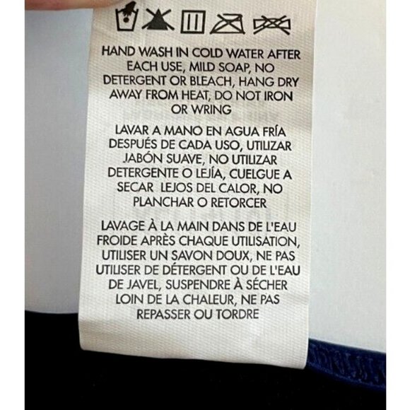 TYR DuraFast Lite Cyprus Kaya Active Swim Bikini Bottom - Size XL 14/16 - $30 - Picture 7 of 8